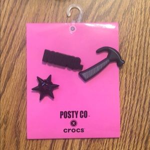 Post Malone Jibbitz for Crocs